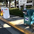 USPS MAIL COLLECTION BOX (BLUE BOX)