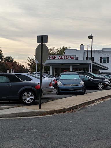 Used Car Dealer «H & R Auto», reviews and photos, 2825 Washington Blvd, Arlington, VA 22201, USA