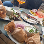 Photo n°6 de l'avis de Resi.e fait le 26/07/2023 à 22:20 sur le  Strandrestaurant Riffkieker à Norderney