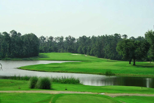 Golf Course «Diamondhead Golf Course», reviews and photos, 7600 Country Club Cir, Diamondhead, MS 39525, USA