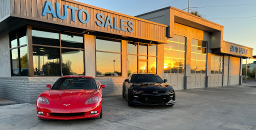 Tanque Verde Motors