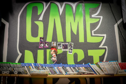 Video Arcade «Game Nest», reviews and photos, 4545 W Spring Mountain Rd #104, Las Vegas, NV 89103, USA