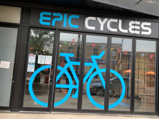 Epic Cycles Toronto - The Junction