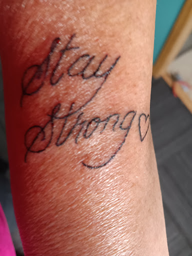 Explore boo tattoo ideas, creative tattoo ideas in Council Bluffs, available at Skin Mechanix Inkorpar8ted