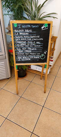 Localino à Oristano menu