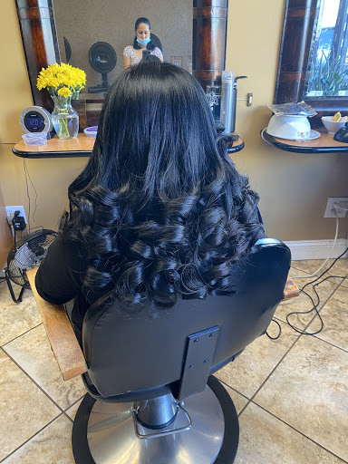 Beauty Salon «Miledy Beauty Salon», reviews and photos, 156 Palisade Ave, Yonkers, NY 10701, USA