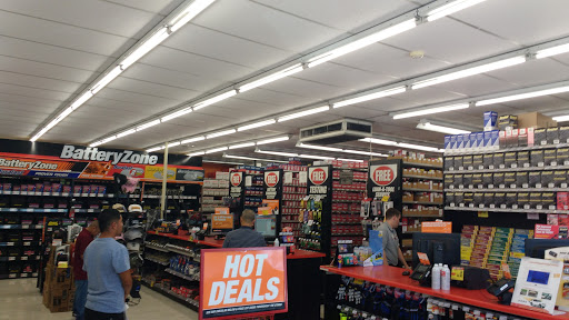 Auto Parts Store «AutoZone», reviews and photos, 14460 Newport Ave, Tustin, CA 92780, USA