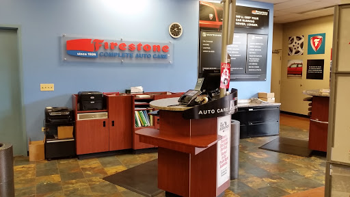 Tire Shop «Firestone Complete Auto Care», reviews and photos, 2521 Plainfield Rd, Joliet, IL 60435, USA