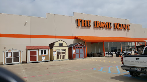 Home Improvement Store «The Home Depot», reviews and photos, 5101 Phoenix Ave, Fort Smith, AR 72903, USA