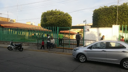 Jardín de Niños Sor Juana Ines de La Cruz