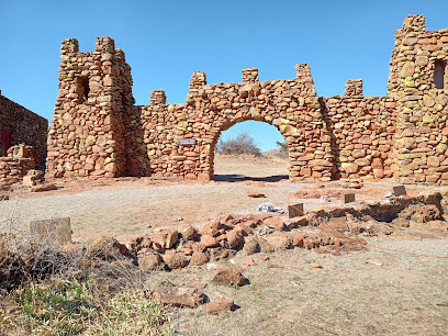 The Holy City of the Wichitas
