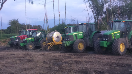 Planta Secado Ingenio Manuelita