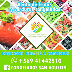 congelados san agustin