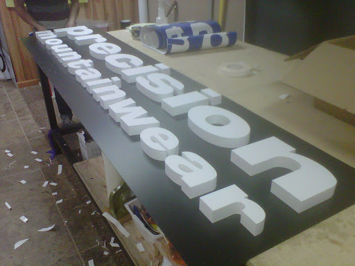 Print Shop «Pro Signs», reviews and photos, 625 1200 W, Orem, UT 84057, USA