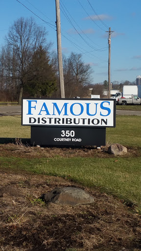 Famous Supply in Sebring, Ohio