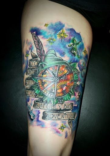 Body Piercing Shop «Body & Soul Tattoo and Piercing», reviews and photos, 3805 Taylor Rd, Loomis, CA 95650, USA