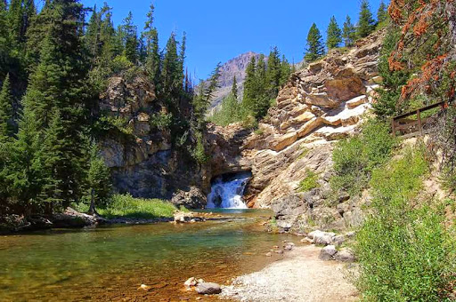 National Park «Glacier National Park», reviews and photos