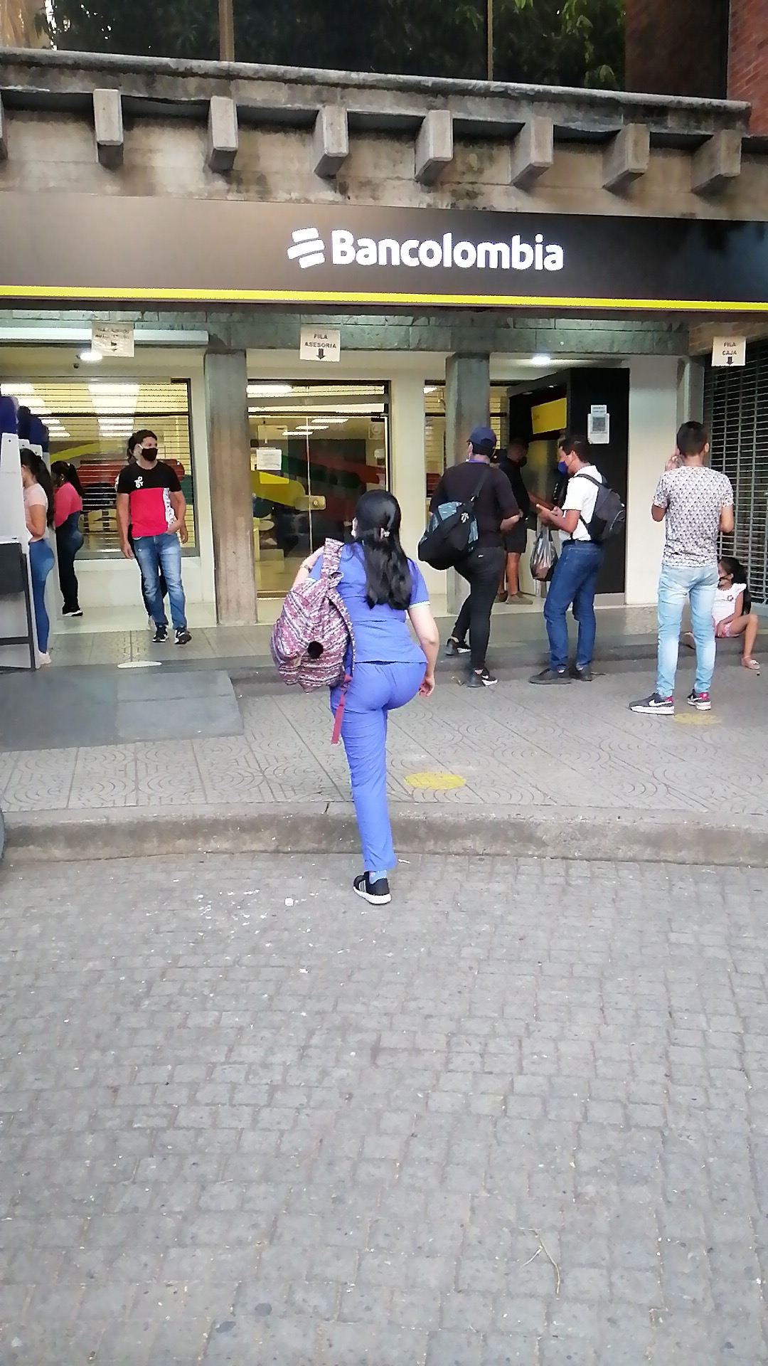 Bancolombia Girardot