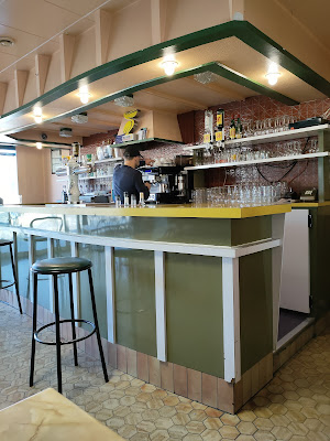 Bar de la Forêt à Blois
