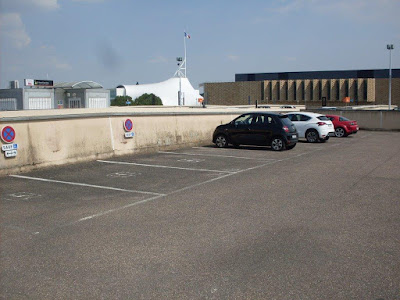 Parking gare de Metz - EFFIA à Metz