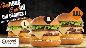 Photo n°1 de SPEED BURGER TOULOUSE FERETRA à Toulouse ()