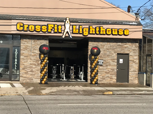 Gym «CrossFit LightHouse - Gym», reviews and photos, 2450 Charles Ct, Bellmore, NY 11710, USA