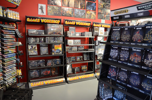 Comic Book Store «Comic World & Games», reviews and photos, 2300 John F Kennedy Rd, Dubuque, IA 52002, USA