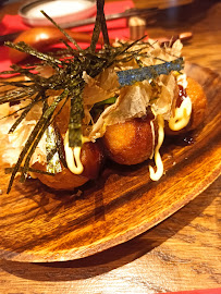 Takoyaki du Restaurant de nouilles (ramen) Ryukishin Eiffel à Paris - n°12