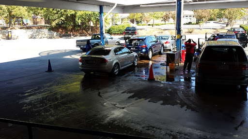 Home Run Derby Car Wash en Tucker