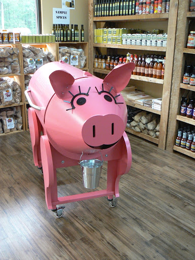 Fireplace Store «Mad Hatter Fireplace, Grills and Outdoor Living», reviews and photos, 5220 Atlanta Hwy, Alpharetta, GA 30004, USA