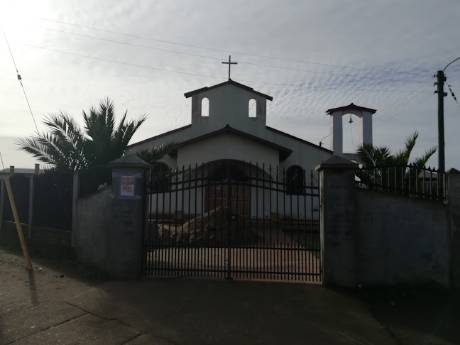 Iglesia Católica de Pahuil - Chanco