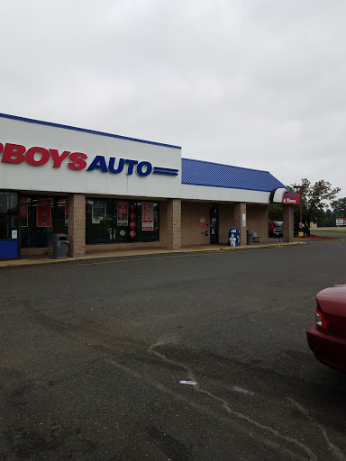 Auto Parts Store «Pep Boys Auto Parts & Service», reviews and photos, 72 Hazlet Ave, Hazlet, NJ 07730, USA