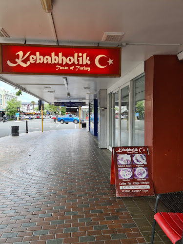 Kebabholik (2004) - Whanganui