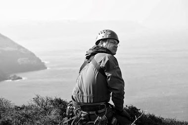 Climbing Cornwall (Phill Matthews)