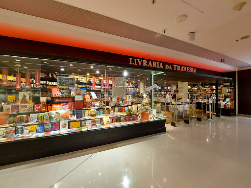 Livraria da Travessa - Shopping Leblon