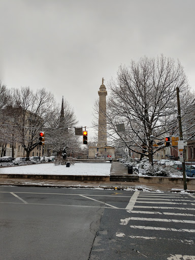 Monument «Washington Monument», reviews and photos, 699 Washington Pl, Baltimore, MD 21201, USA