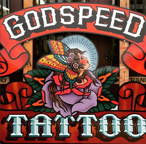 Godspeed Tattoo, 100 N Main St Suite 102, Breckenridge, CO 80424, USA, 