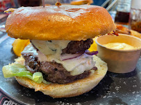 Hamburger du Restaurant américain Memphis - Restaurant Diner à Toulouse - n°11