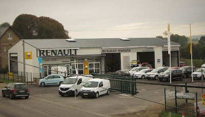 RENAULT TEAM AUTO à Trie-Château
