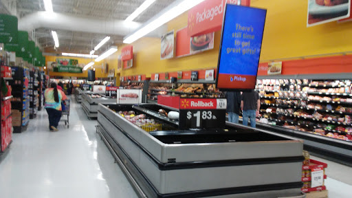 Department Store «Walmart Supercenter», reviews and photos, 2453 2nd Ave E, Oneonta, AL 35121, USA