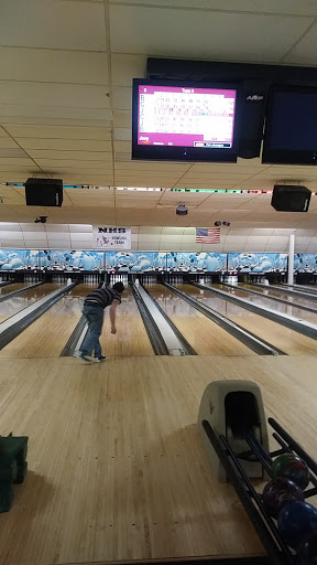 Bowling Alley «Cardinal Lanes», reviews and photos, 1300 South 5th Ave E, Newton, IA 50208, USA