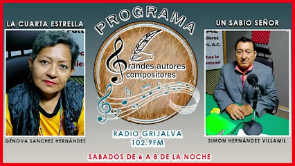RADIO GRIJALVA 102.9FM