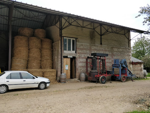 Cidre Emmanuel Pasquier - dégustation vente à la ferme à Fongueusemare