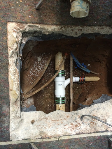 Plumber «Pope Plumbing», reviews and photos, 3205 Main St, Rowlett, TX 75088, USA