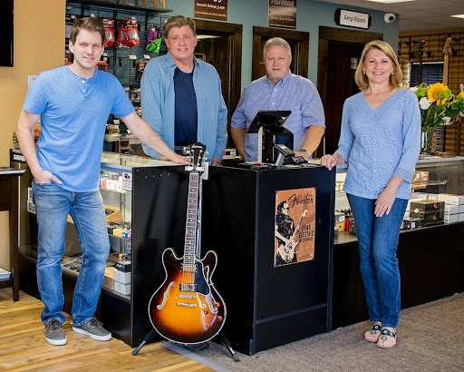 Morrison Guitar Shop