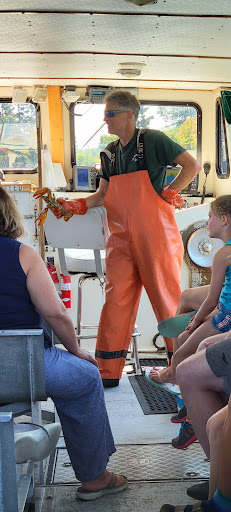 Sightseeing Tour Agency «Lulu Lobster Boat Ride», reviews and photos, 55 West St, Bar Harbor, ME 04609, USA