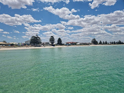 Tumby Bay Jetty'in fotoğrafı - rahatlamayı sevenler arasında popüler bir yer