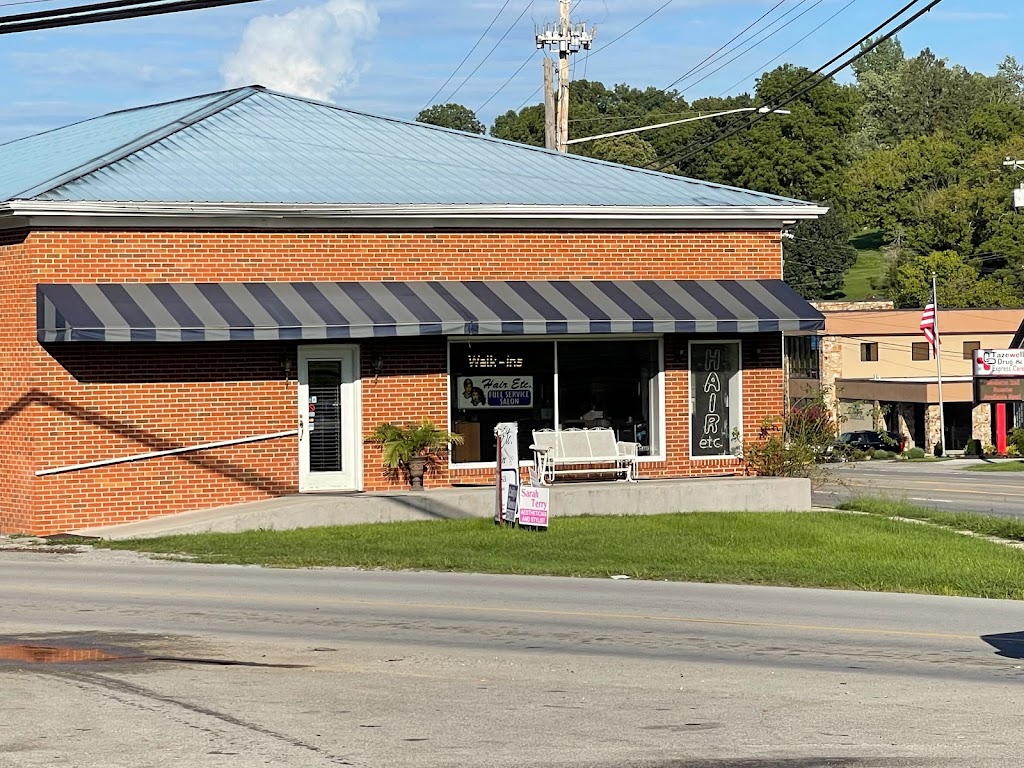 Hair Etc New Tazewell, TN 37825 Services and Reviews