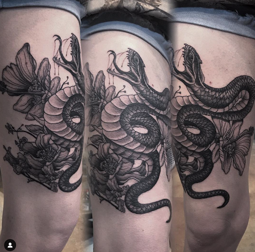 Explore mother and 2 sons tattoo ideas, creative tattoo ideas in San Diego, available at Above All Tattoo - Pacific Beach