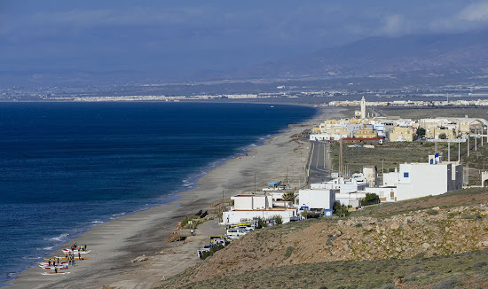 Playa de Almadraba